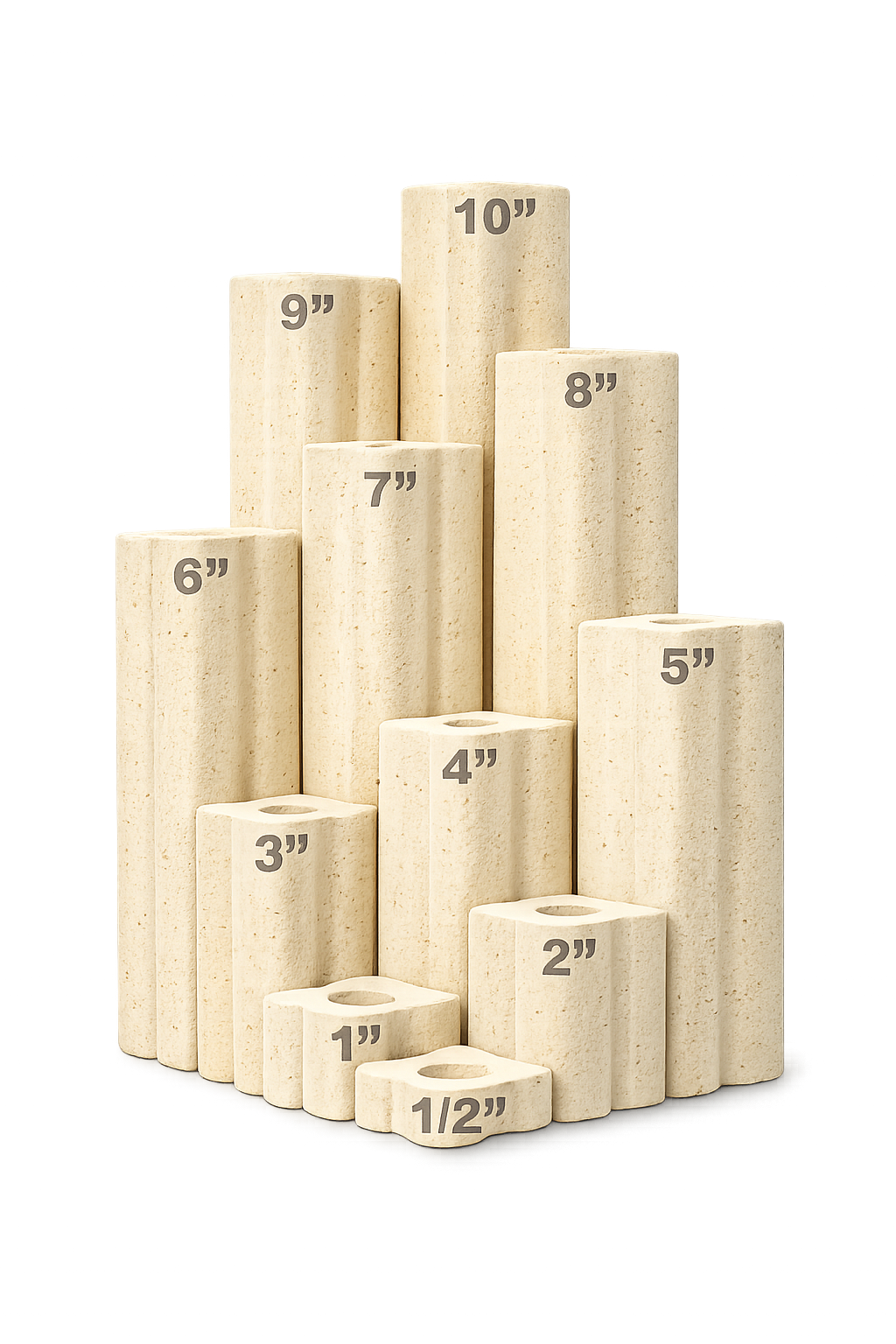 Kiln Posts